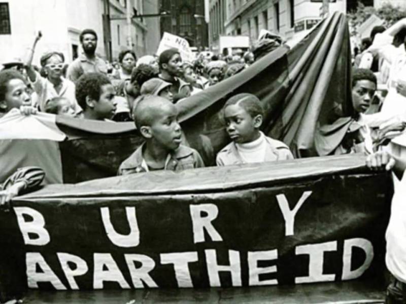 My Research on the History of Apartheid in South&nbsp;Africa